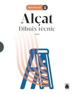 Dibuix Tecnic 1R. batxillerat. Alçat 2022