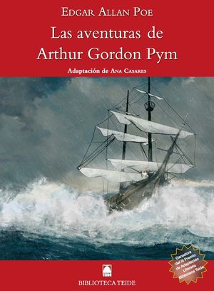 LAS AVENTURAS DE ARTHUR GORDON PYM (B.T)