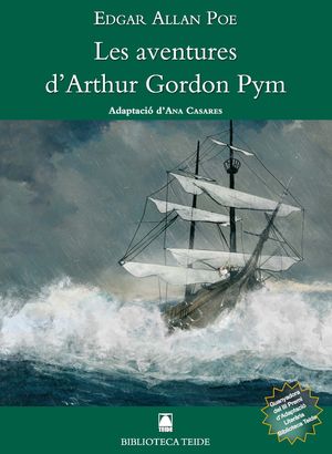 LES AVENTURES D'ARTHUR GORDON PYM (B.T)