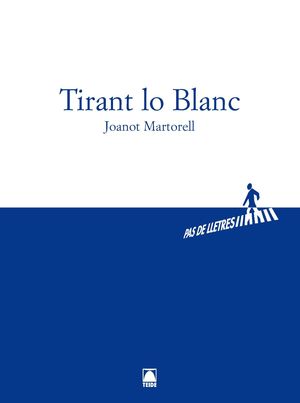 TIRANT LO BLANCH BATXILLERAT