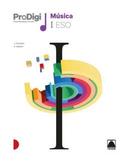 MUSICA 1 ESO CUADERNO PRODIGI