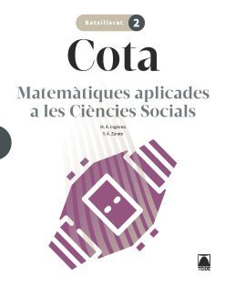 DIGITAL. COTA 2. MATEMÀTIQUES APLICADES A LES CCSS 2 BATX.