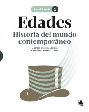 DIGITAL. EDADES 1 - HISTORIA DEL MUNDO CONTEMPORÁNEO