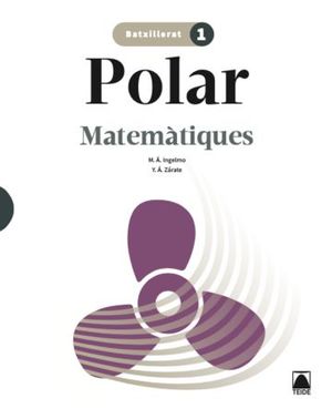 DIGITAL. POLAR - MATEMÀTIQUES 1 BATXILLERAT