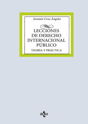 LECCIONES DE DERECHO INTERNACIONAL PÚBLICO