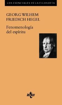 FENOMENOLOGIA DEL ESPIRITU