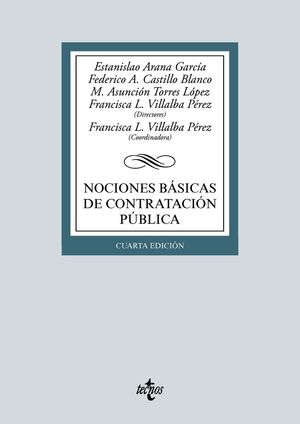 NOCIONES BASICAS DE CONTRATACION PUBLICA