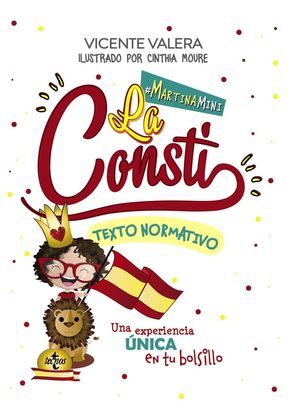 MARTINA MINI. LA CONSTI