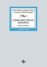 DERECHO PENAL ESPAÑOL