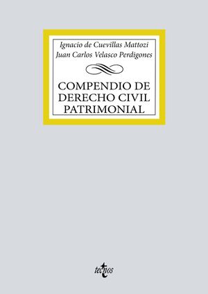 COMPENDIO DE DERECHO CIVIL PATRIMONIAL