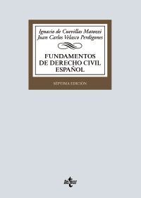 FUNDAMENTOS DE DERECHO CIVIL ESPAÑOL