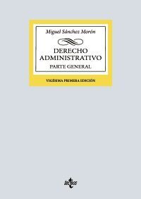 DERECHO ADMINISTRATIVO