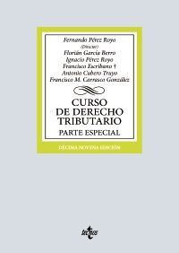 CURSO DE DERECHO TRIBUTARIO