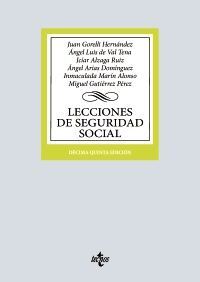 LECCIONES DE SEGURIDAD SOCIAL