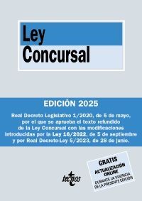 LEY CONCURSAL