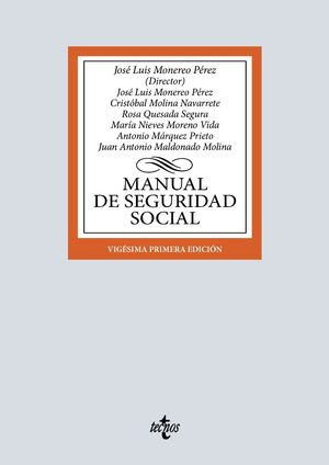 MANUAL DE SEGURIDAD SOCIAL
