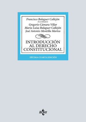 INTRODUCCIÓN AL DERECHO CONSTITUCIONAL