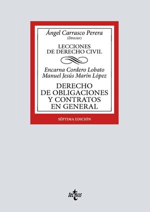 DERECHO DE OBLIGACIONES Y CONTRATOS EN GENERAL