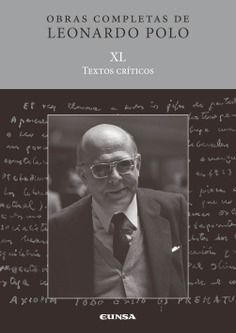 (L.P. XL) TEXTOS CRÍTICOS