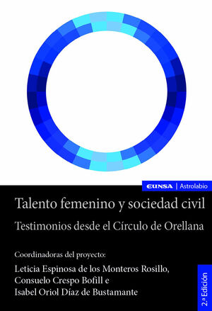 TALENTO FEMENINO Y SOCIEDAD CIVIL