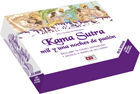 COFRE KAMA SUTRA (LIBRO + CARTAS)