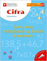 CIFRA CUADERNO 27. MATEMATICAS REFUERZO Y AMPLIACION