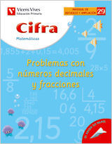 CIFRA CUADERNO 29.  MATEMATICAS REFUERZO Y AMPLIACION