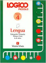 Logico Piccolo Lengua. Fichero 4. Lengua. Fichas