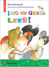 NO ME GUSTA LEER - PIÑATA