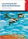 LAS AVENTURAS DEL BARON MUNCHAUSEN N/C