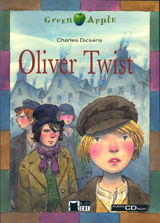 OLIVER TWIST+CD/CD-ROM N/E