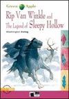 RIP VAN WINKLE AND THE LEGEND OF SLEEPY HOLLOW