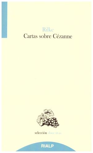 CARTAS SOBRE CZANNE