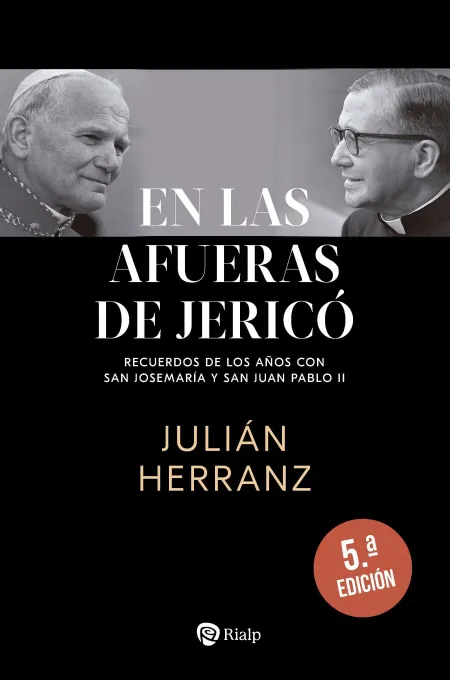 En las Afueras de Jericó