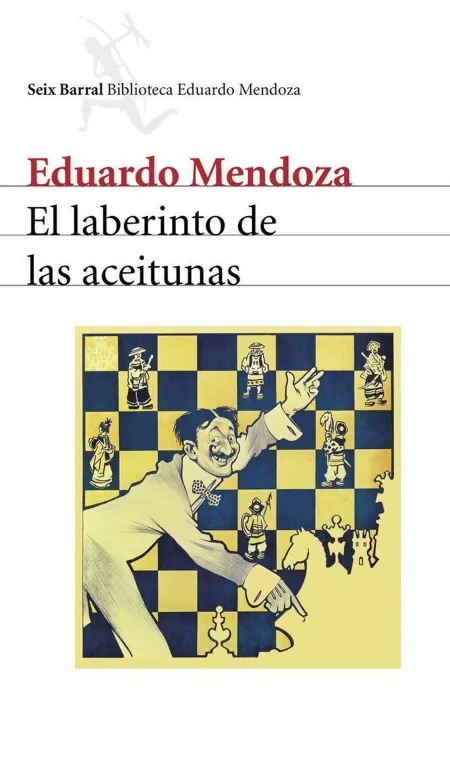 Laberinto de las Aceitunas