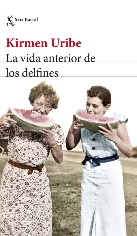 La Vida Anterior de los Delfines