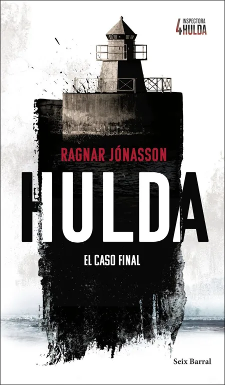 Hulda:el Caso Final