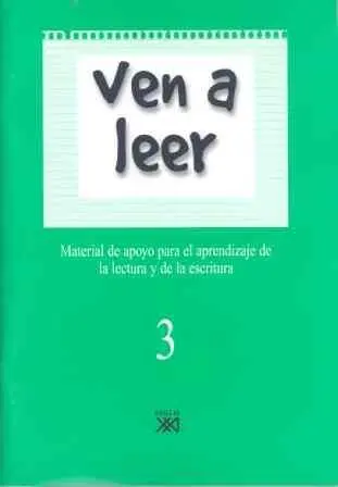 Ven a Leer, 3