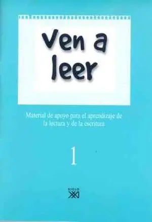 Ven a Leer, 1