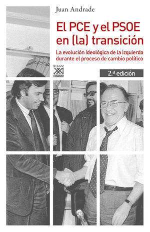 PCE Y EL PSOE EN LA TRANSICION