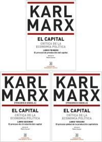 EL CAPITAL. OBRA COMPLETA
