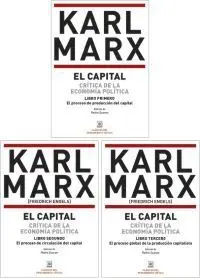 El Capital. Obra Completa