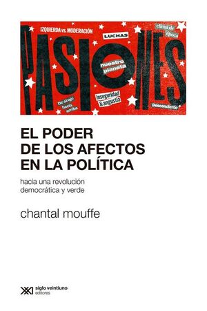 EL PODER DE LOS AFECTOS EN POLÍTICA