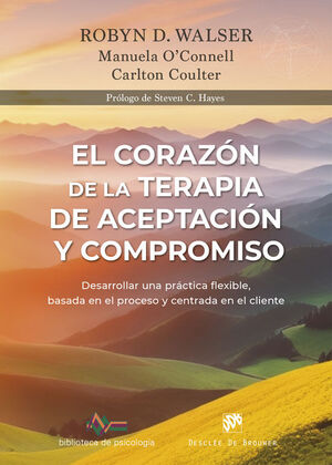 CORAZON DE TERAPIA DE ACEPTACION Y COMPROMISO