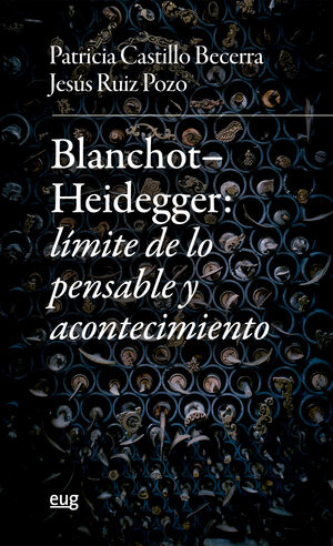 BLANCHOT HEIDDEGER