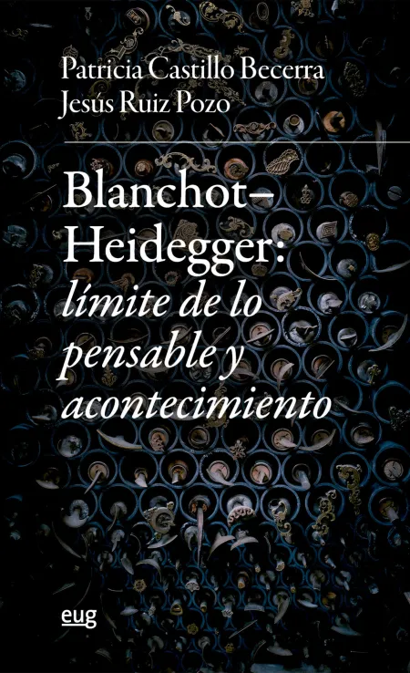 Blanchot Heiddeger