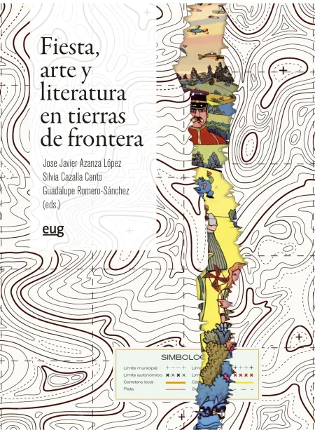 Fiesta Arte y Literatura en Tierras de Frontera