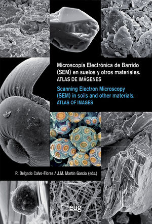 MICROSCOPIA ELECTRÓNICA DE BARRIDO (SEM) EN SUELOS Y OTROS MATERIALES = SCANNING