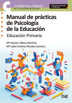 MANUAL DE PRÁCTICAS DE PSICOLOGÍA DE LA EDUCACIÓN