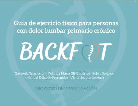 Guía de Ejercicio Físico para Personas con Dolor Lumbar Primario Crónico